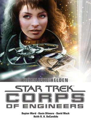 cover image of Star Trek--Corps of Engineers Sammelband 2